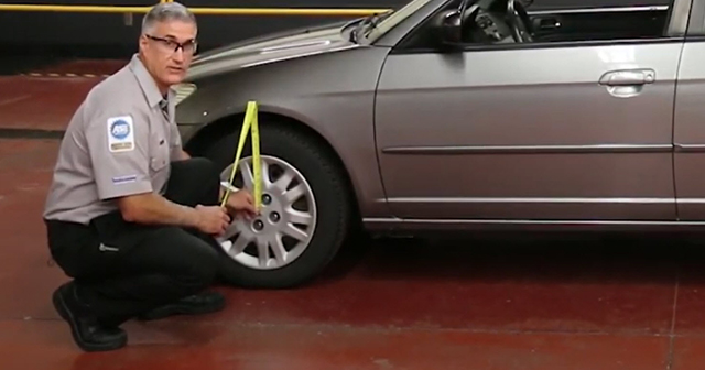 Tech Tues | How to Measure Vehicle Ride Height