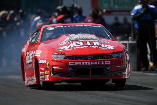 nhra pro stock erica enders racing