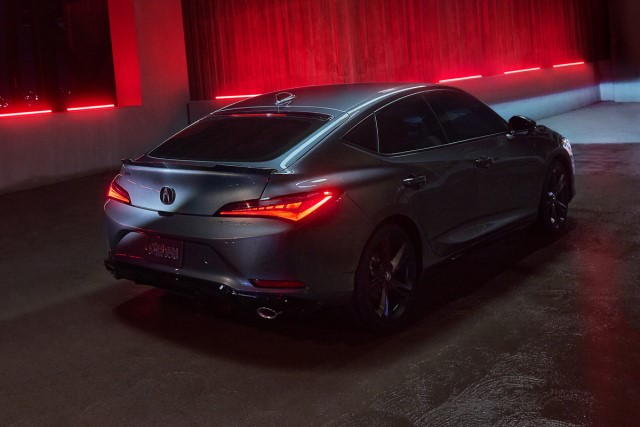 2023 Acura Integra