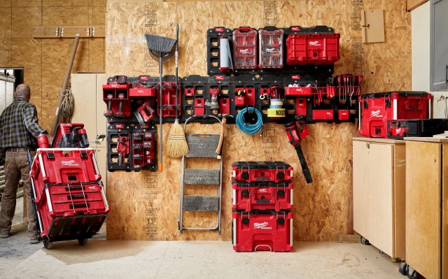 milwaukee tool packout summit racing