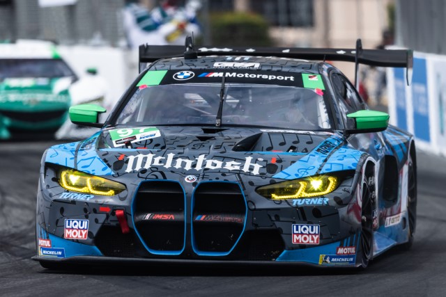 bmw racing long beach