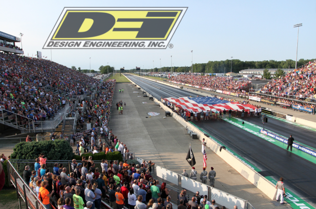 DEI summit racing partnership