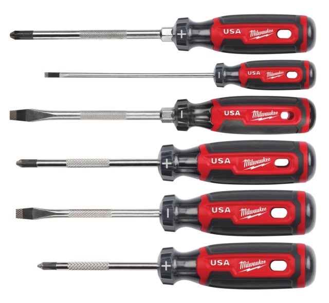 summit racing milwaukee tool screwdriver studio shot
