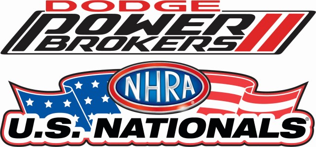 nhra dodge power brokers us nationals