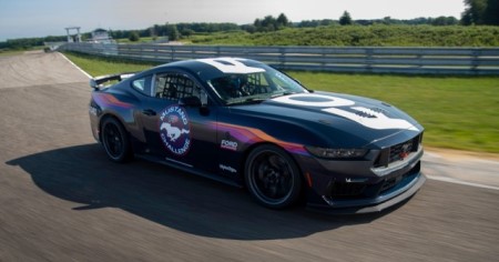 ford mustang challenge