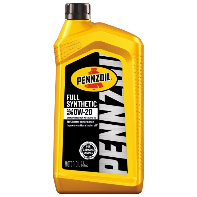 US Pennzoil Full Synthetic