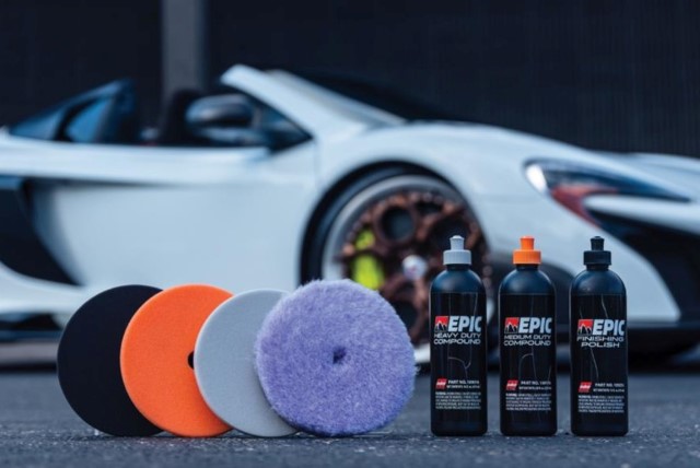 Malco EPIC Paint Correction Kit  Summit Racing