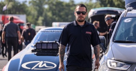 paul lee racing 2024 nhra season