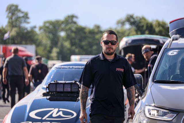 paul lee racing 2024 nhra season