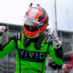 Lundgaard, Honda Claim Pole at Toronto