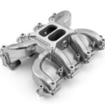 Speedmaster: New Chevy/GM LS3 Dual Plane 4150 Midrise Air Intake Manifold