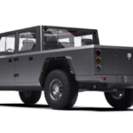 Bollinger Motors B2 | All-Electric Truck
