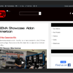 SEMA Showcase: Aldan American