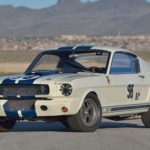 Mecum Reveals 1965 Shelby Mustang GT350 R-Model