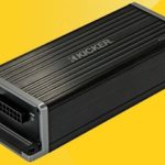 Kicker Auto-Tuning Key Smart Amplifiers