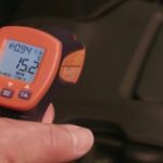 How to Use the Actron CP7410 Infrared Thermometer
