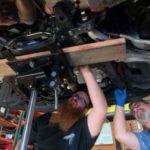 ACT Clutch Install: Honda Civic Type R 2.0L Turbo