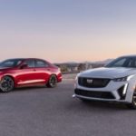 2022 Cadillac CT-4V, CT-5V Blackwing First Look