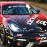 Yokohama Tire-sponsored Drivers Head to  Pikes Peak on Advan Tires