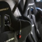 Impact Racing: Genesys II Seat in Stock
