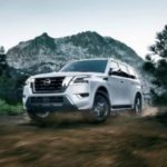 2022 Nissan Armada Starts at $48,900