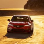 2023 Acura Integra Makes Motorsports Debut at Pikes Peak Int'l Hill Climb