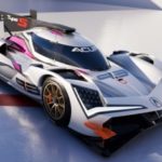 Acura Unveils All-New Electrified ARX-06 Race Car